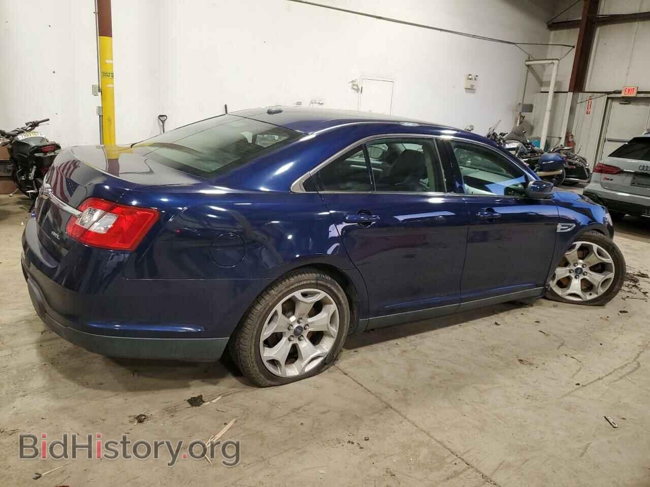 2011 FORD TAURUS - VIN: 1FAHP2EW5BG124689 - Photo 3