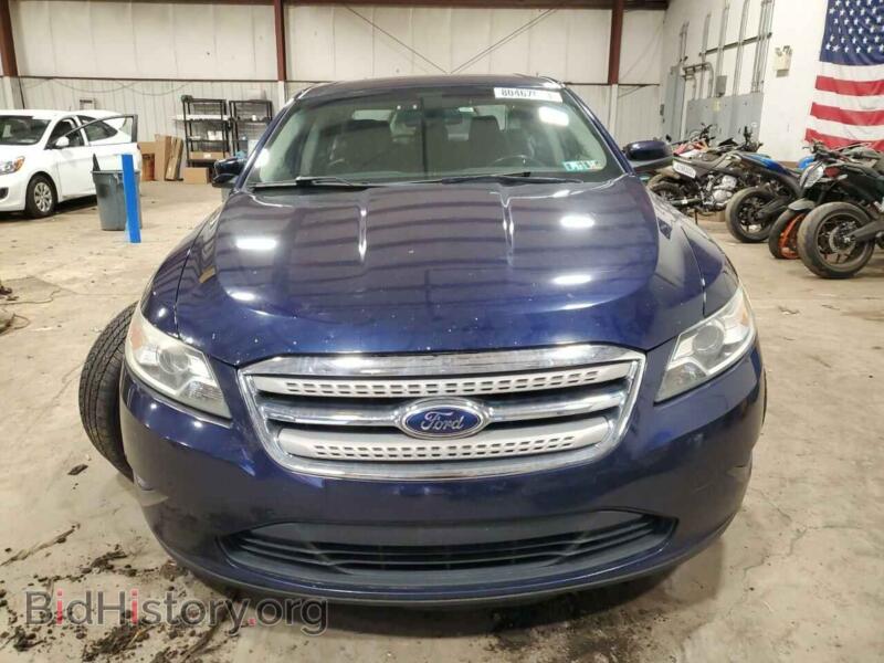 2011 Ford TAURUS (VIN 1FAHP2EW5BG124689) — photo 5 of 12