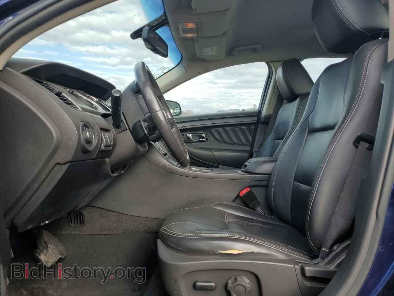 2011 FORD TAURUS - VIN: 1FAHP2EW5BG124689 - Photo 7