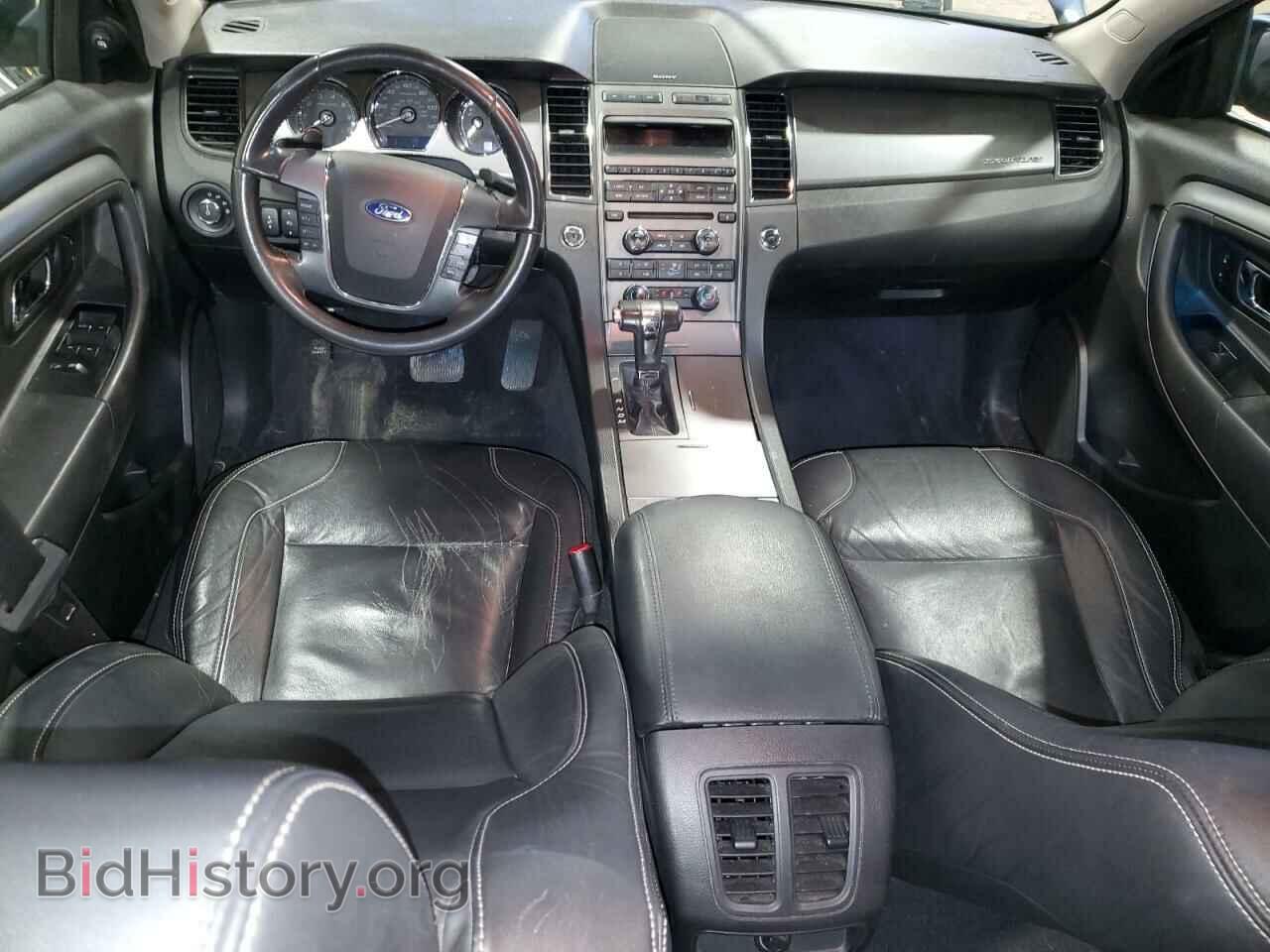 2011 FORD TAURUS - VIN: 1FAHP2EW5BG124689 - Photo 8