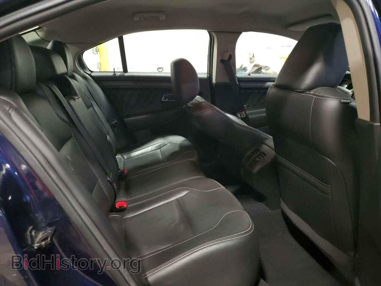 2011 FORD TAURUS - VIN: 1FAHP2EW5BG124689 - Photo 10