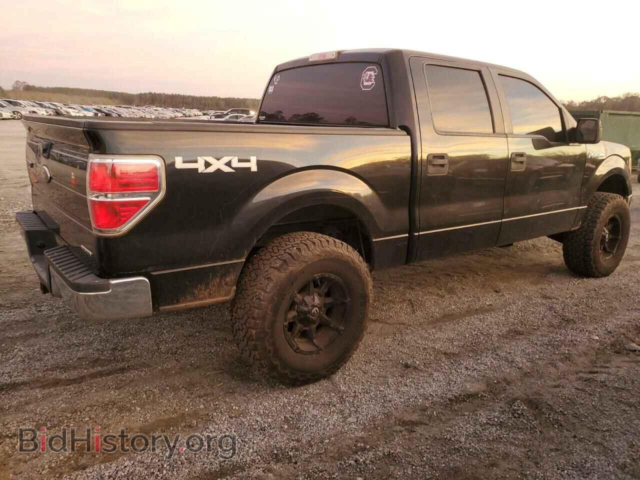 2013 FORD F-150 - VIN: 1FTFW1EF3DFB92402 - Фото 3