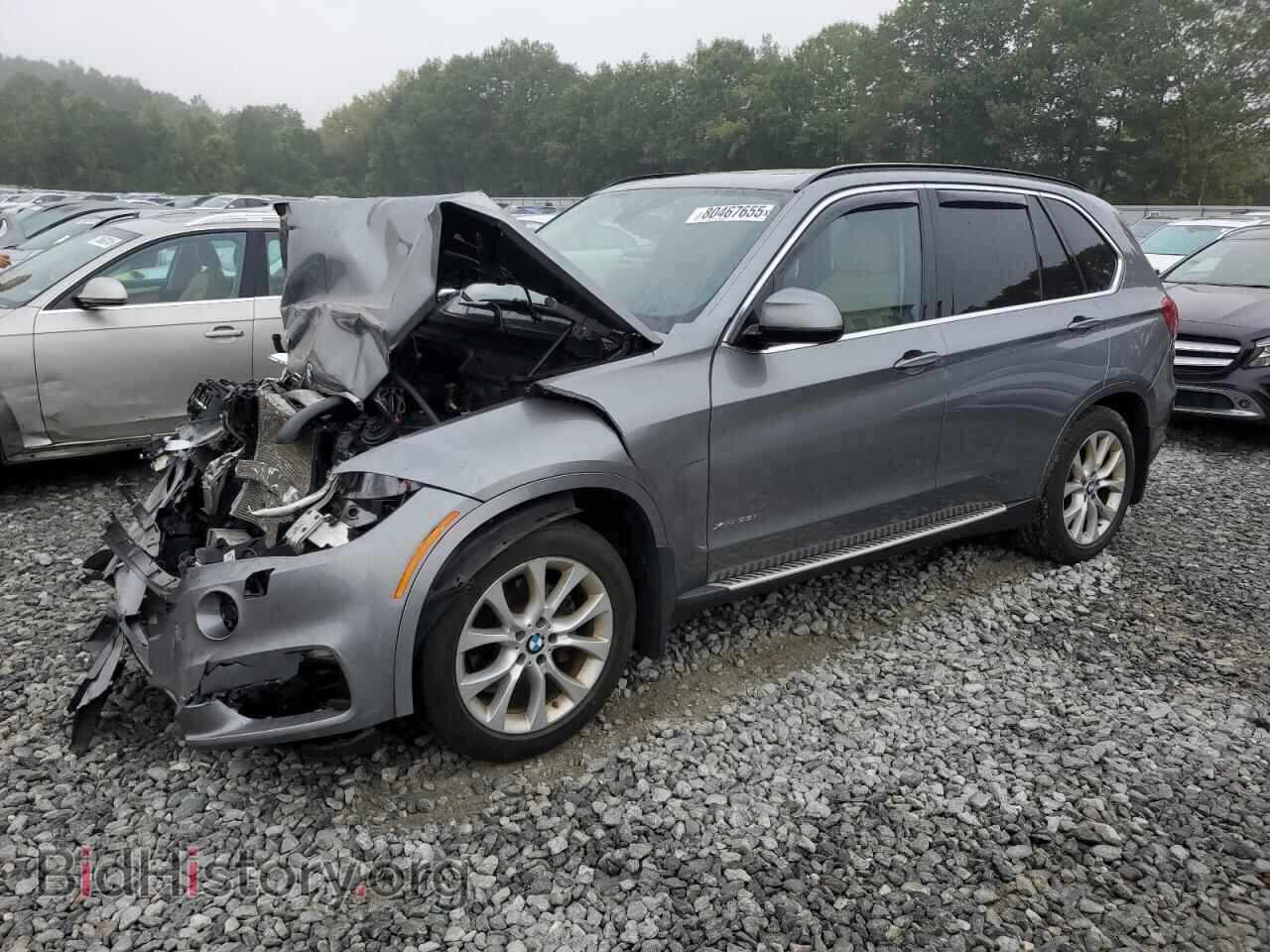 Photo 5UXKR0C57E0H25769 - BMW X5 2014