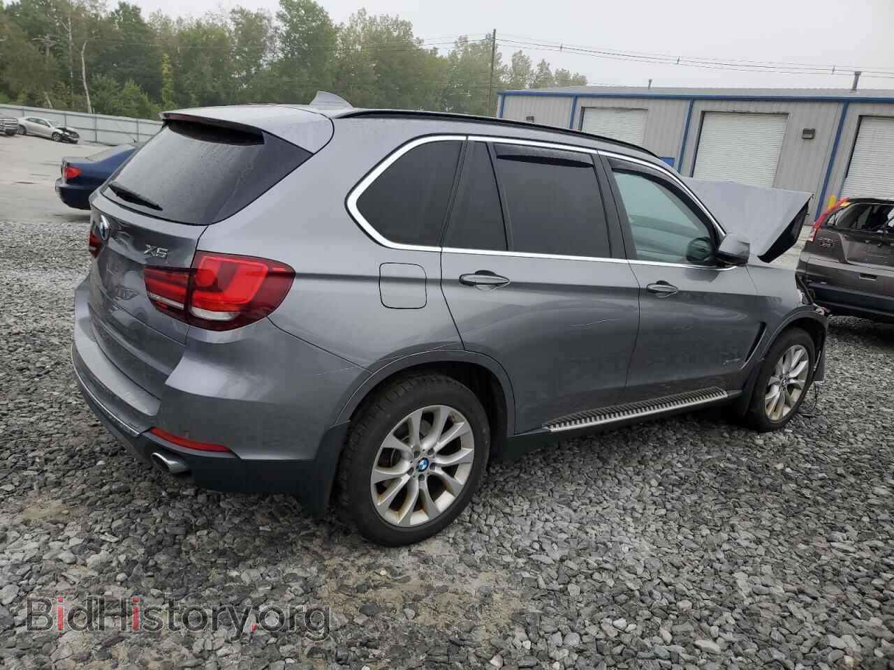 2014 BMW X5 - VIN: 5UXKR0C57E0H25769 - Photo 3