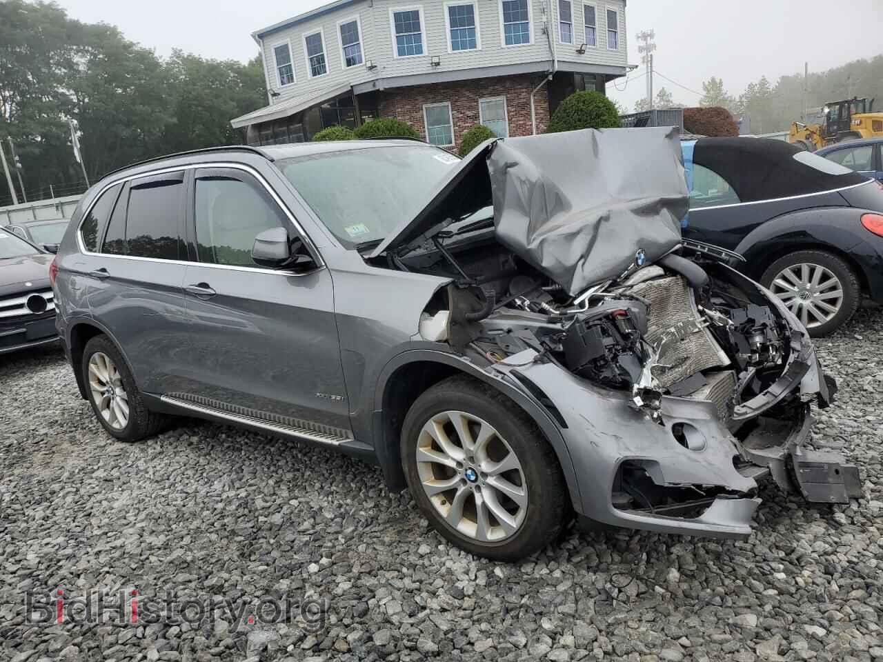 2014 BMW X5 - VIN: 5UXKR0C57E0H25769 - Photo 4