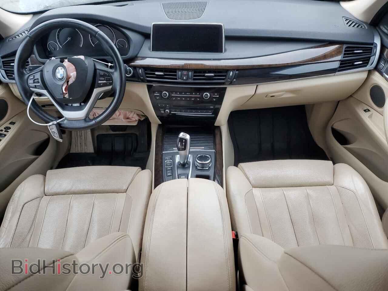 2014 BMW X5 - VIN: 5UXKR0C57E0H25769 - Photo 8