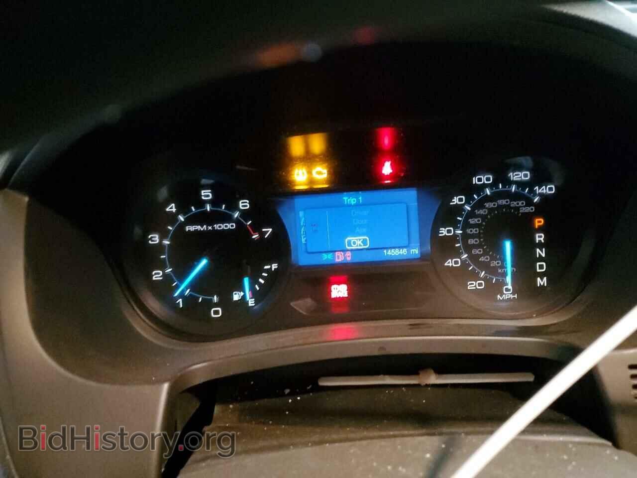 2014 FORD EXPLORER - VIN: 1FM5K7B83EGA92761 - Photo 9