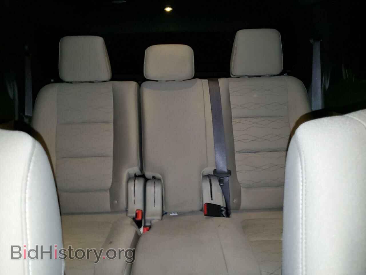 2014 FORD EXPLORER - VIN: 1FM5K7B83EGA92761 - Photo 10