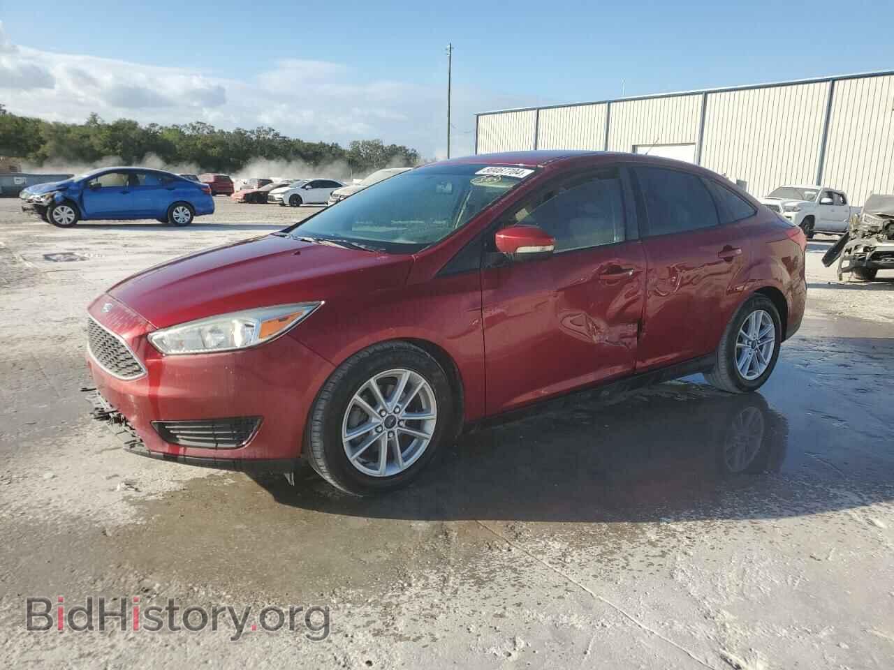 Фотография 1FADP3F28HL338074 - FORD FOCUS 2017
