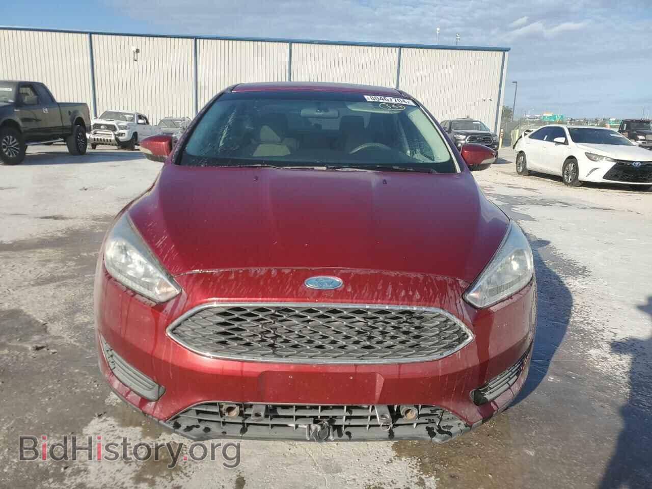 2017 FORD FOCUS - VIN: 1FADP3F28HL338074 - Фото 5