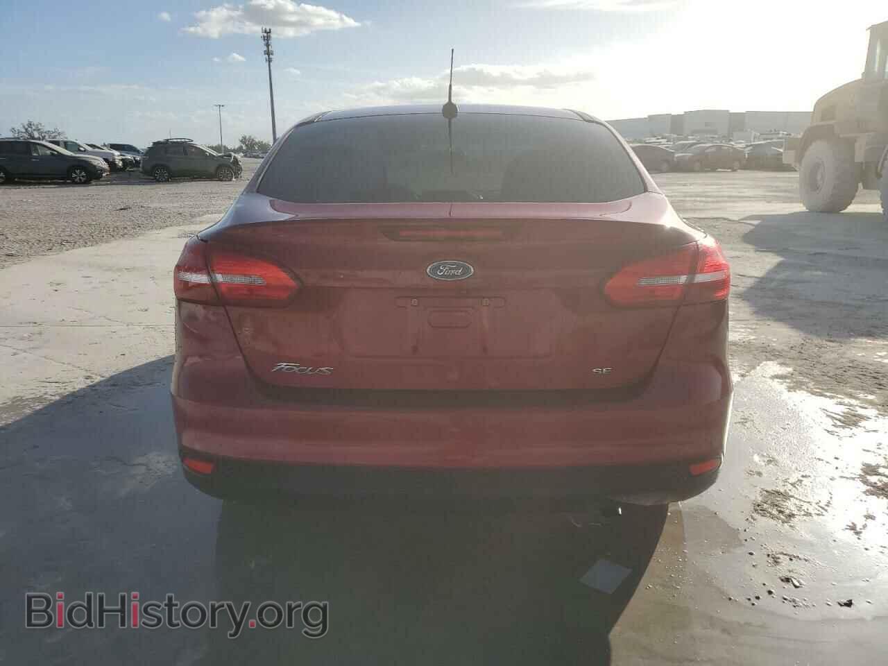 2017 FORD FOCUS - VIN: 1FADP3F28HL338074 - Фото 6