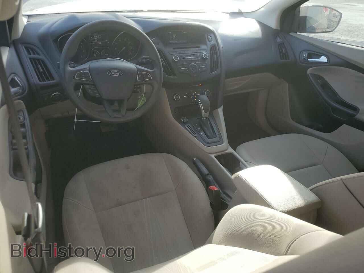 2017 FORD FOCUS - VIN: 1FADP3F28HL338074 - Фото 8