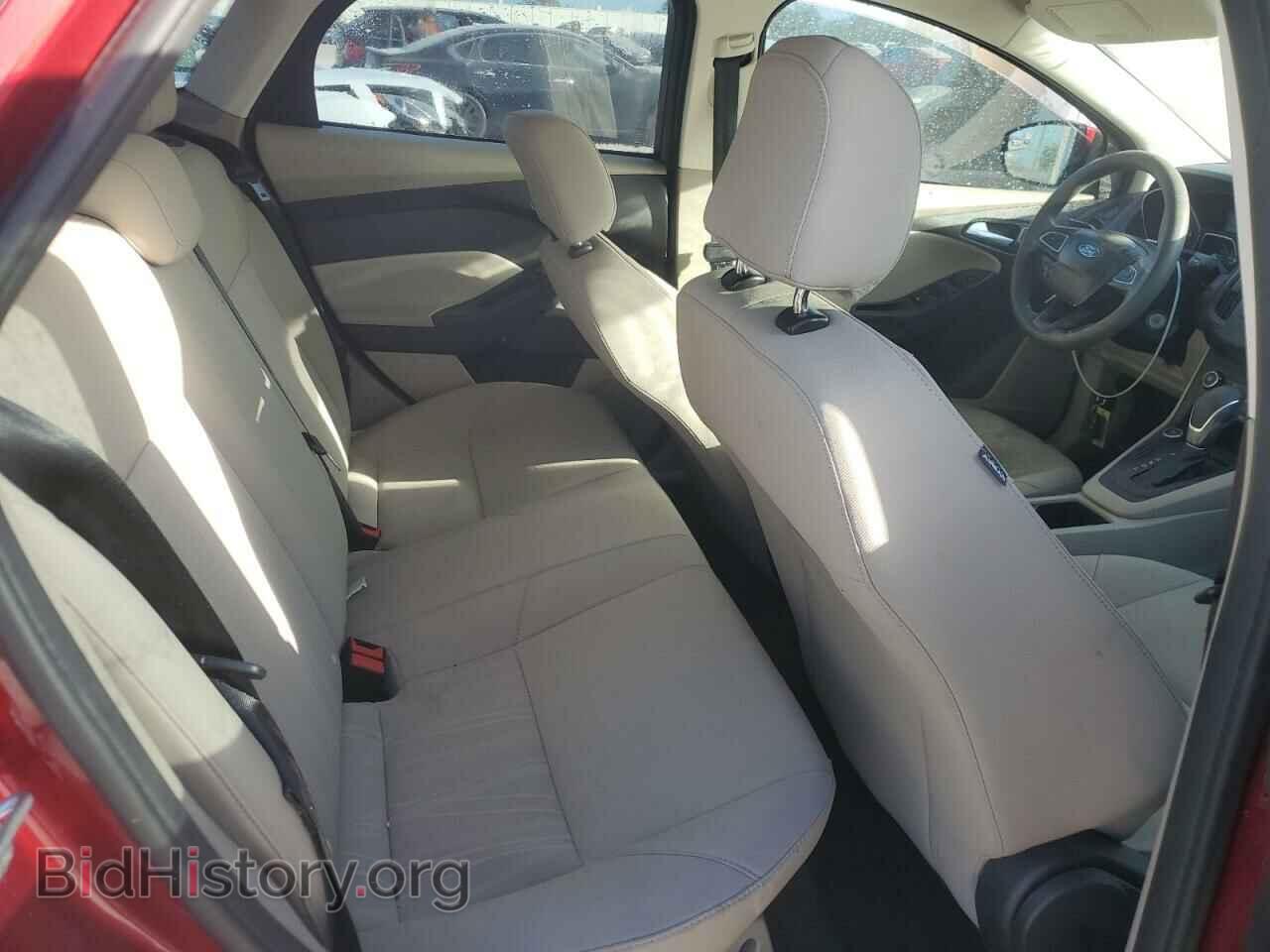 2017 FORD FOCUS - VIN: 1FADP3F28HL338074 - Фото 10