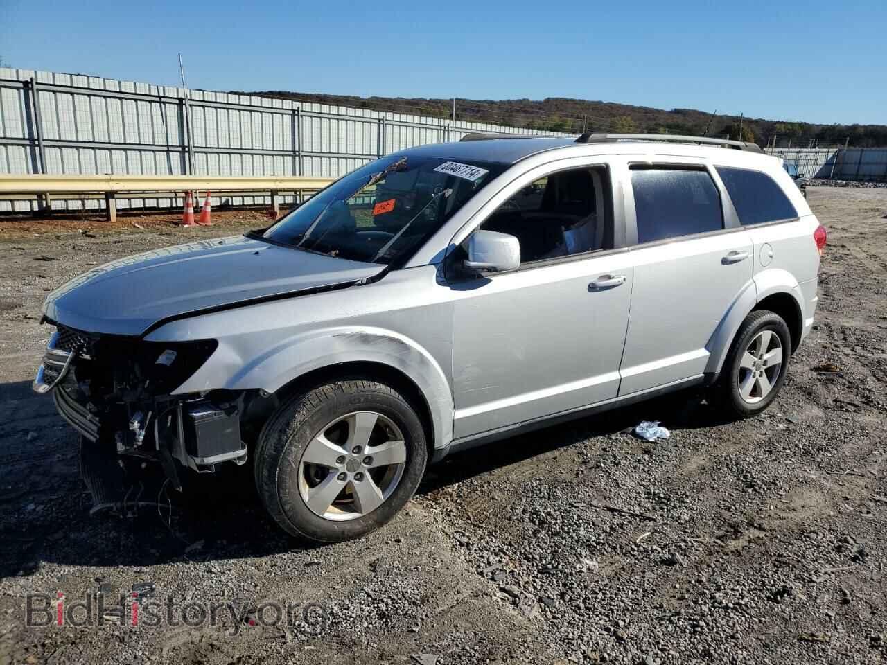 Фотография 3D4PH1FG2BT518928 - DODGE JOURNEY 2011