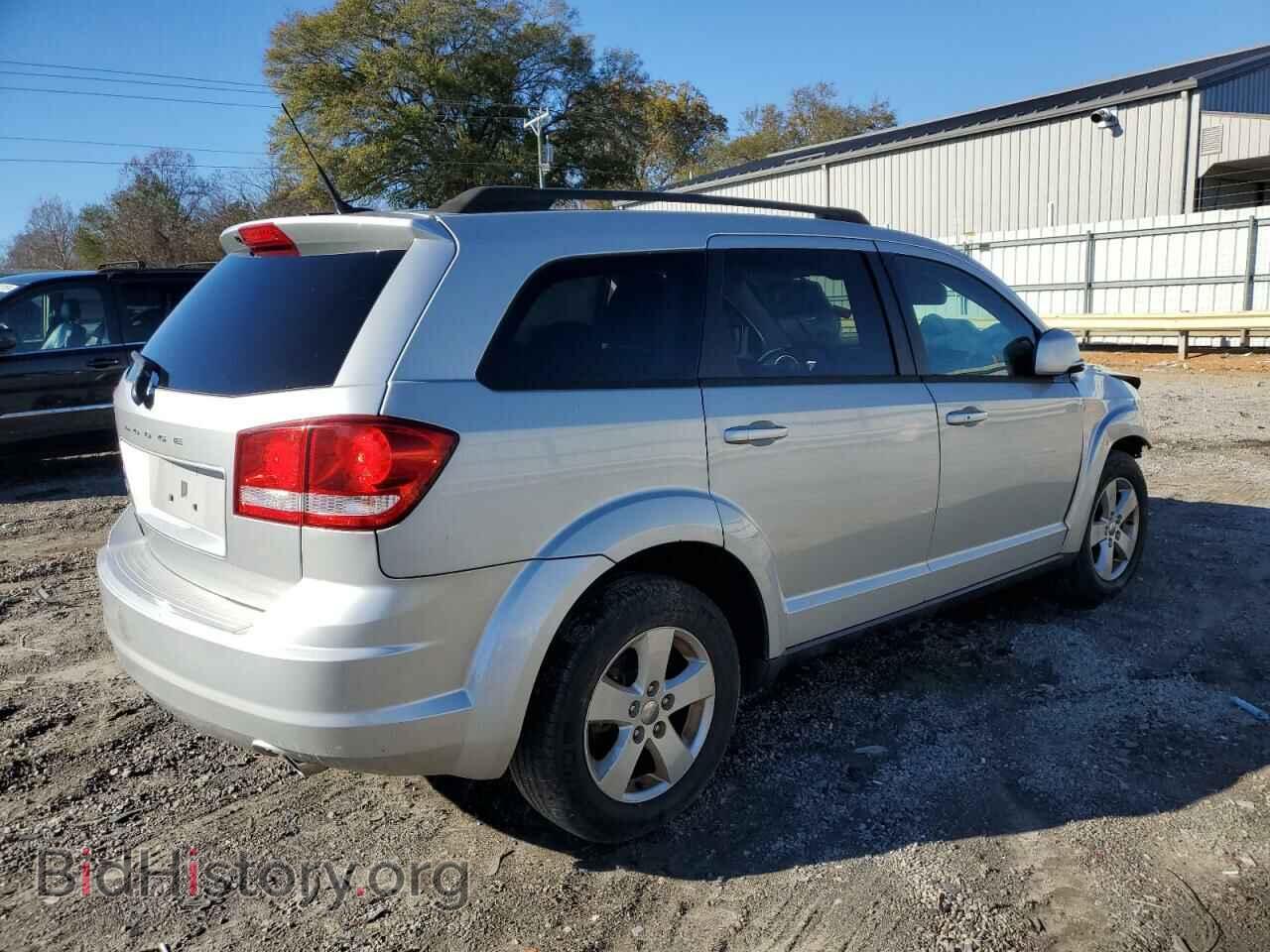 2011 DODGE JOURNEY - VIN: 3D4PH1FG2BT518928 - Фото 3