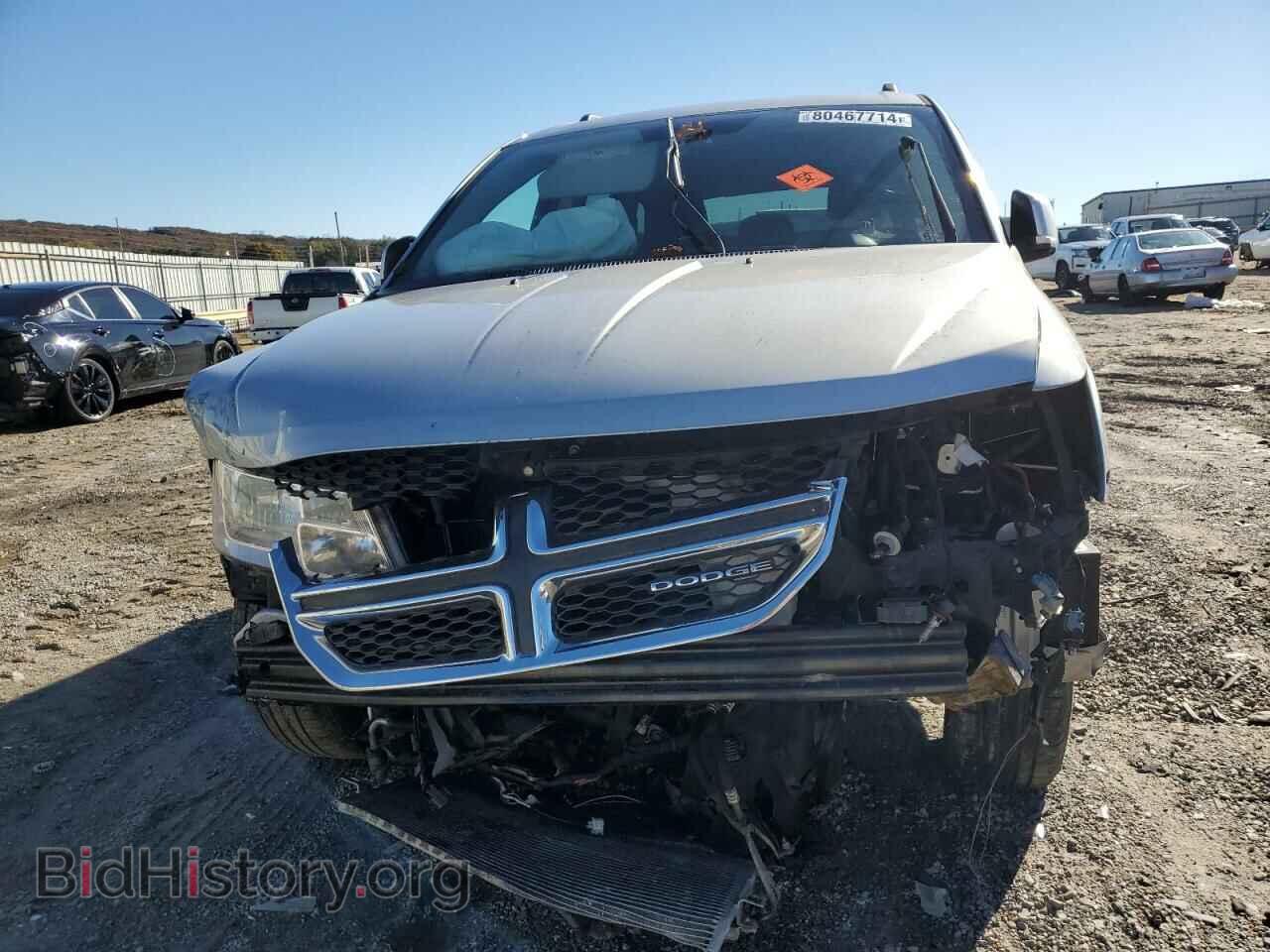 2011 DODGE JOURNEY - VIN: 3D4PH1FG2BT518928 - Фото 5