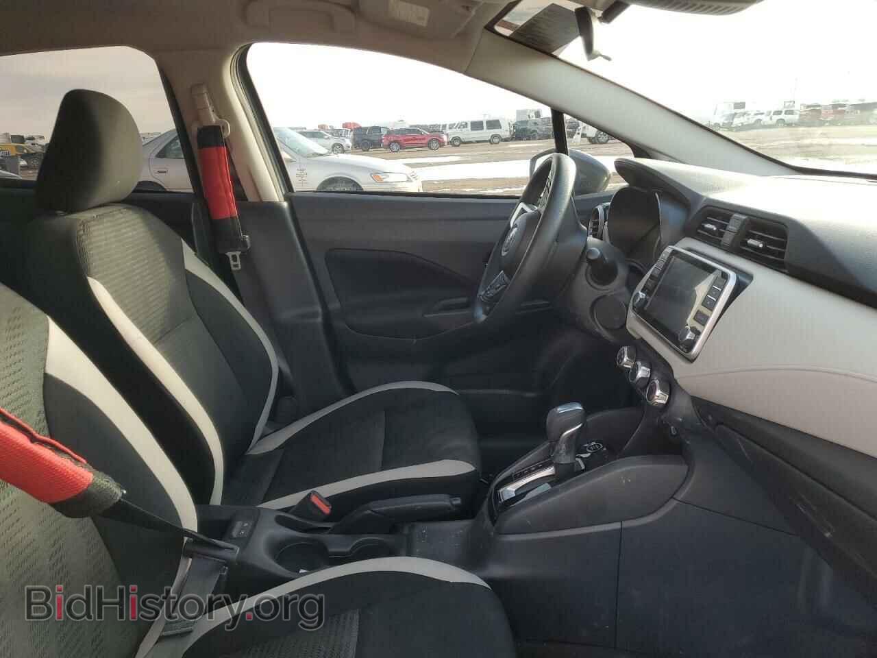 2021 NISSAN VERSA - VIN: 3N1CN8EV6ML921510 - Фото 7