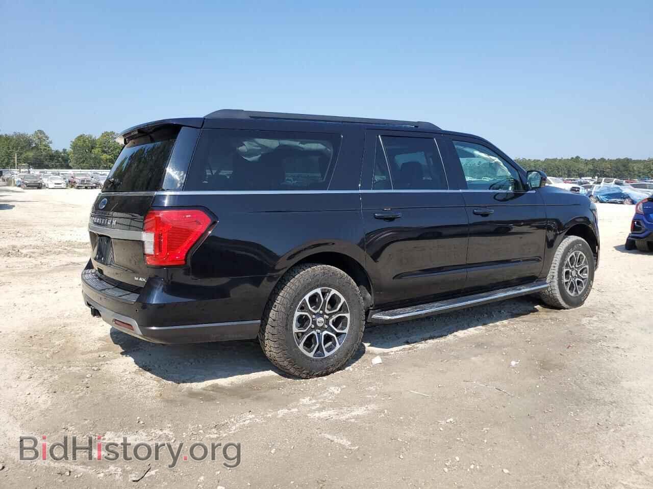 2022 FORD EXPEDITION - VIN: 1FMJK1HT3NEA66518 - Фото 3