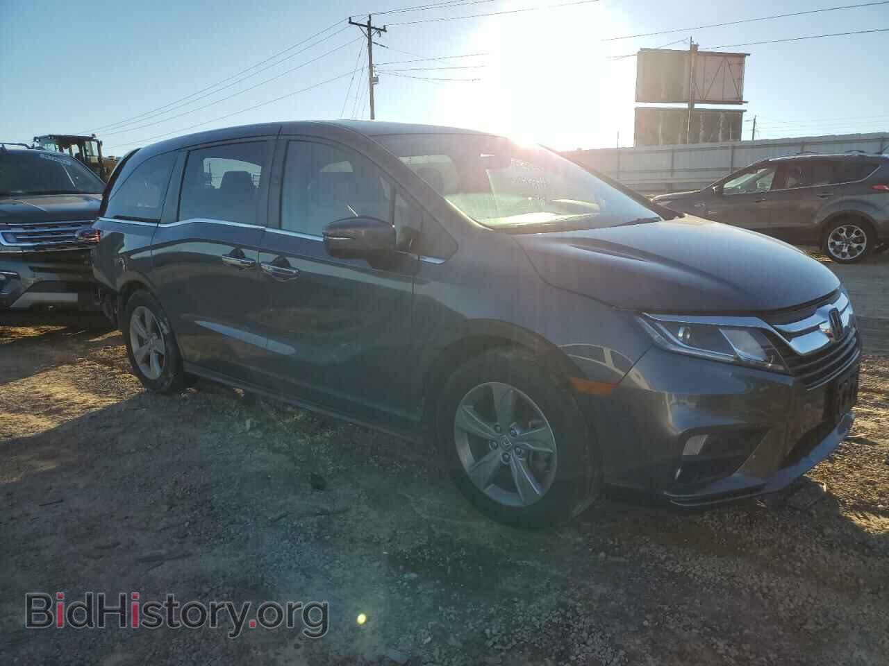 2019 HONDA All Models - VIN: 5FNRL6H75KB136731 - Фото 4