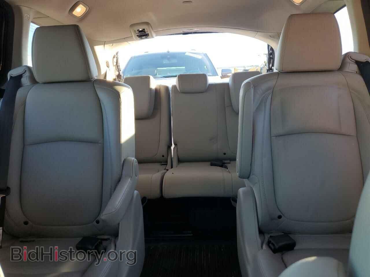 2019 HONDA All Models - VIN: 5FNRL6H75KB136731 - Фото 10
