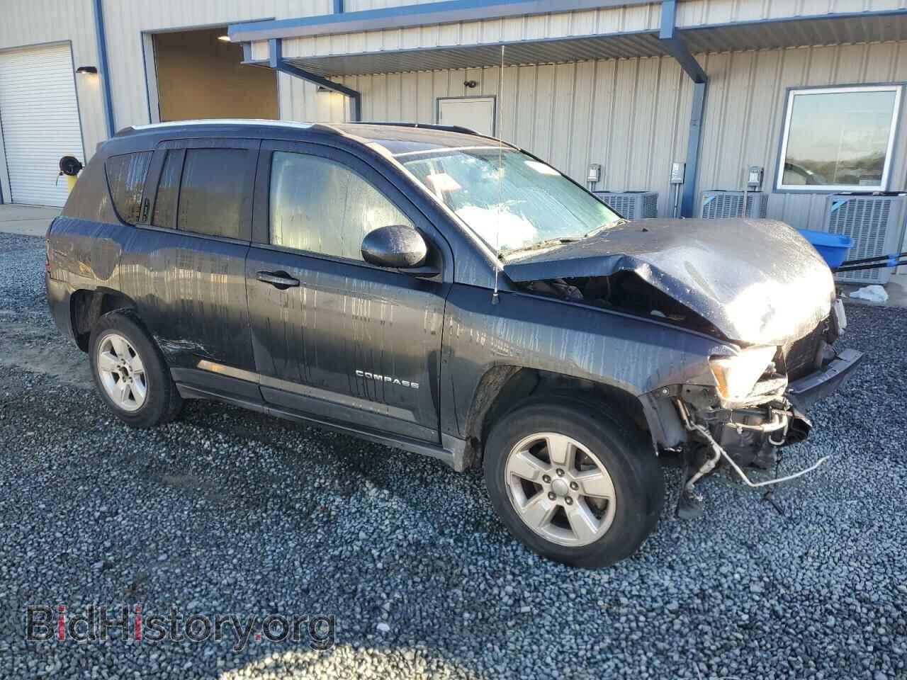 2014 JEEP COMPASS - VIN: 1C4NJCEA6ED600415 - Photo 4