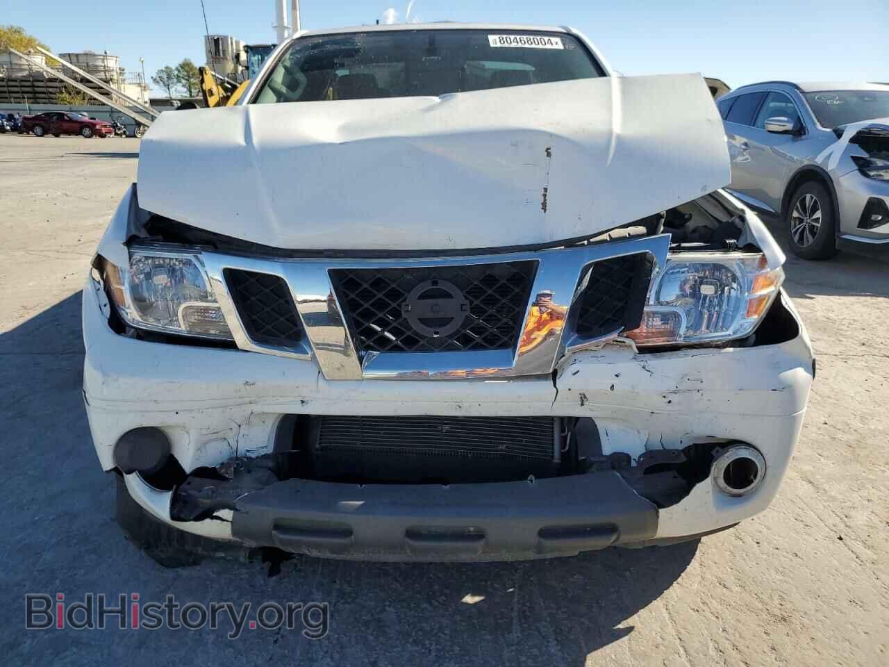 2019 NISSAN FRONTIER - VIN: 1N6BD0CT0KN721716 - Фото 5
