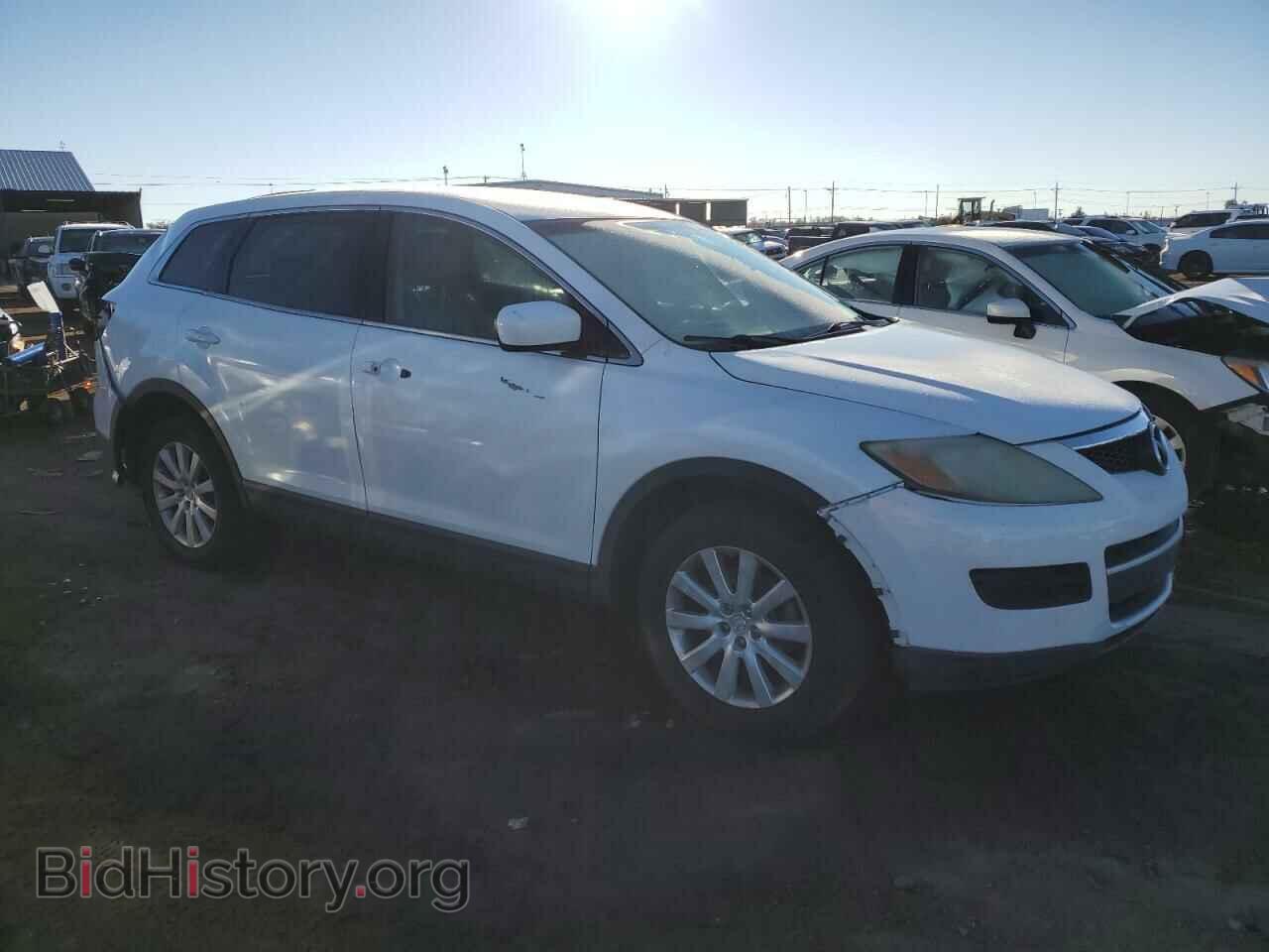 2008 MAZDA CX-9 - VIN: JM3TB28A780134121 - Фото 4