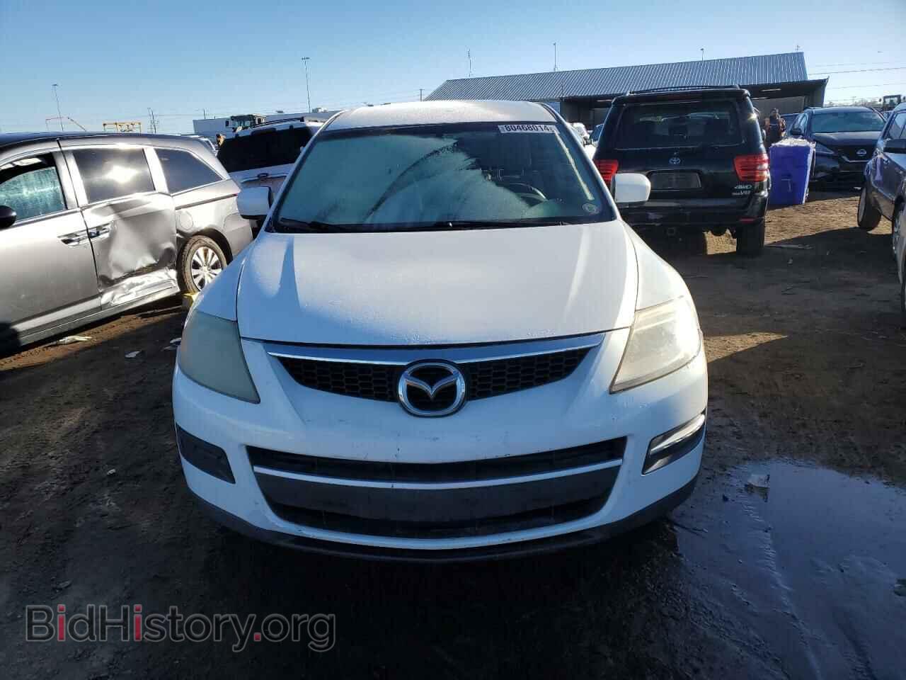 2008 MAZDA CX-9 - VIN: JM3TB28A780134121 - Фото 5