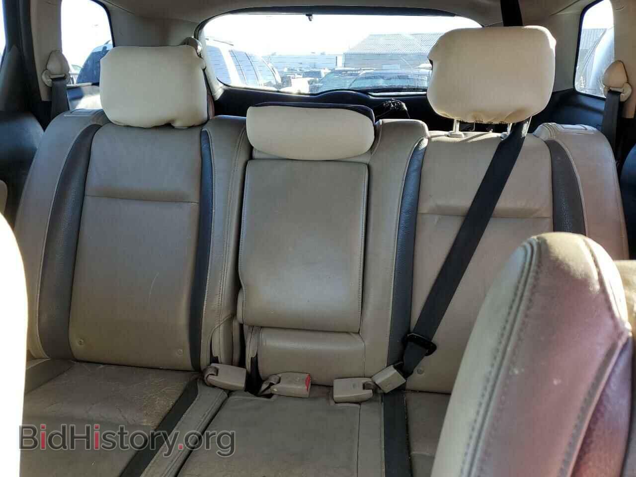 2008 MAZDA CX-9 - VIN: JM3TB28A780134121 - Фото 10