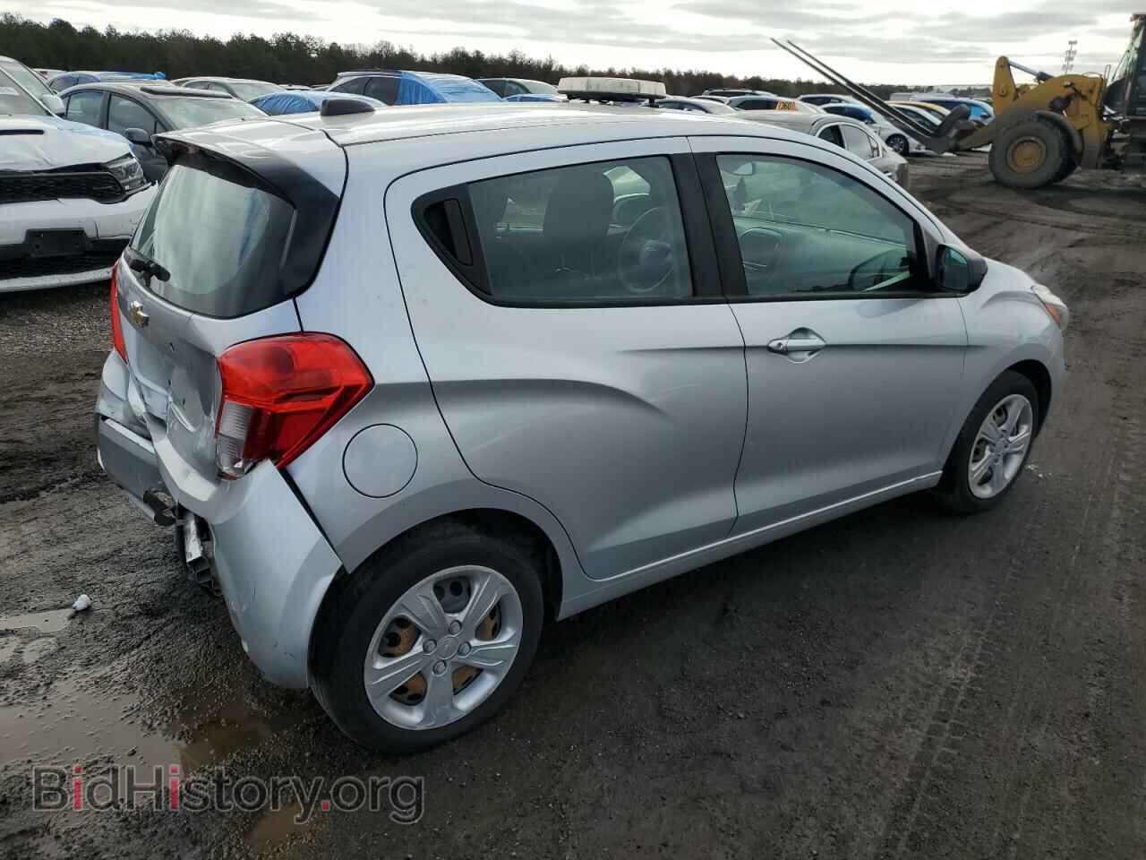 2020 CHEVROLET SPARK - VIN: KL8CB6SA9LC454193 - Фото 3