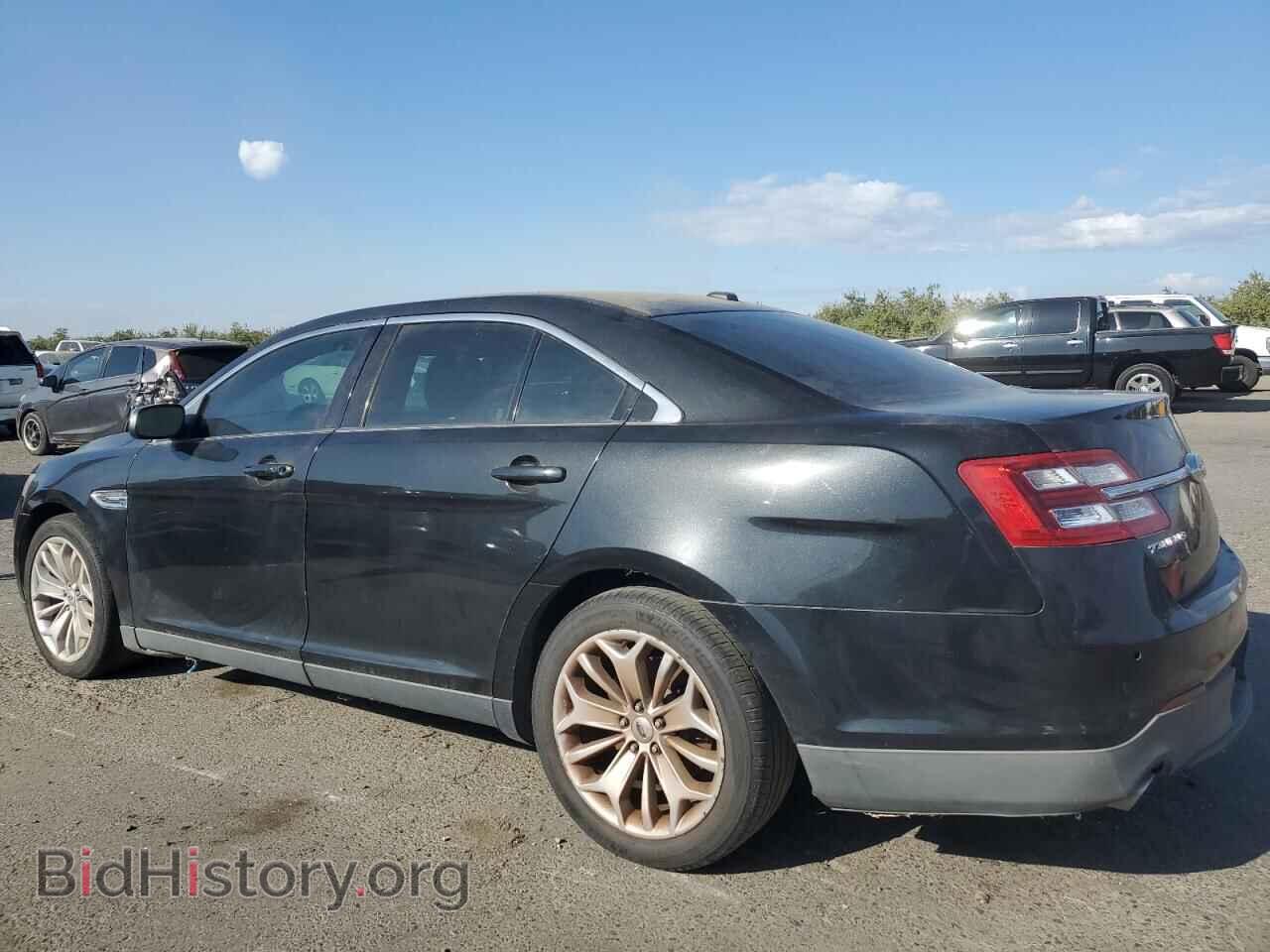2013 FORD TAURUS - VIN: 1FAHP2F86DG234976 - Фото 2