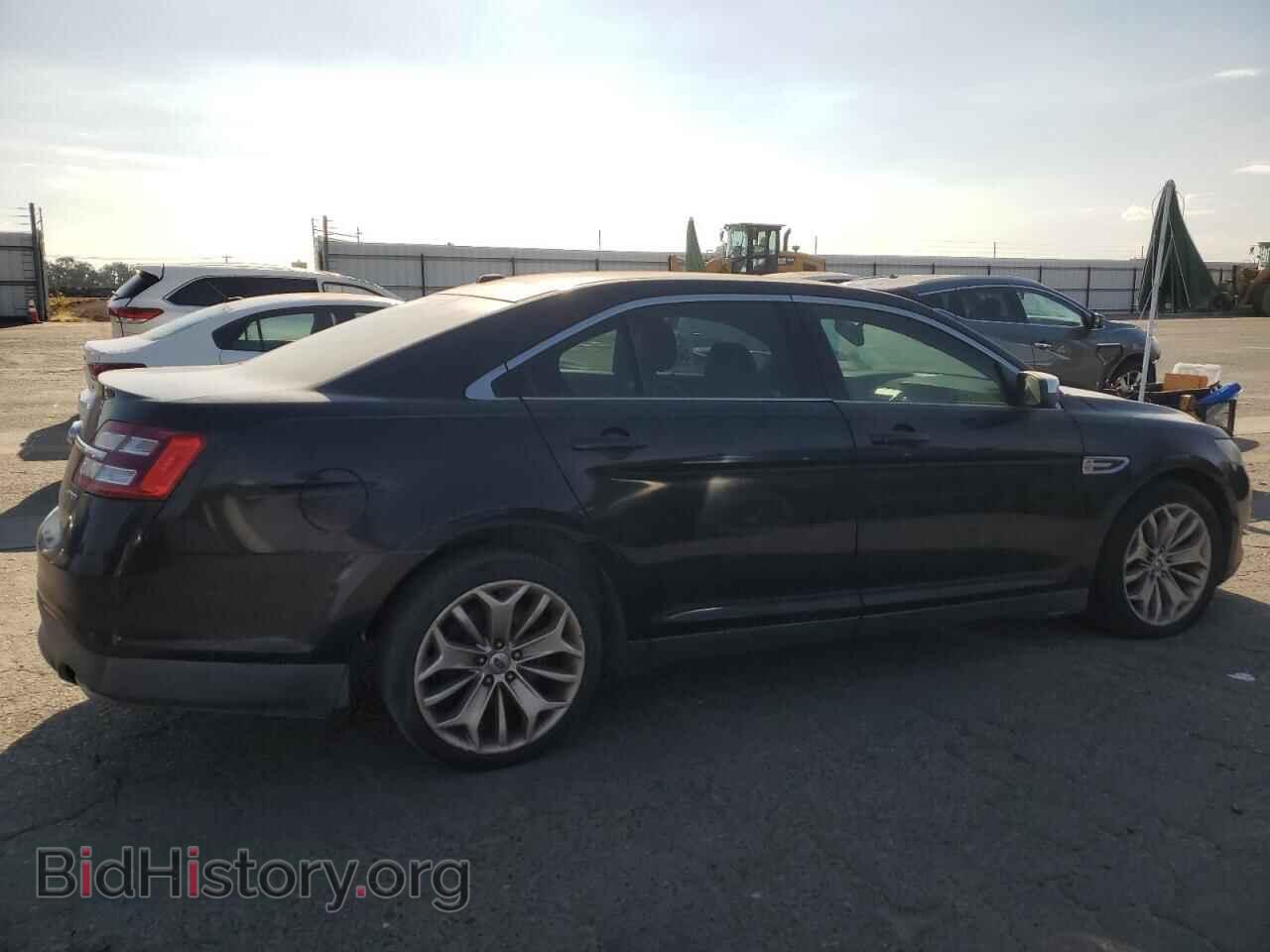 2013 FORD TAURUS - VIN: 1FAHP2F86DG234976 - Фото 3