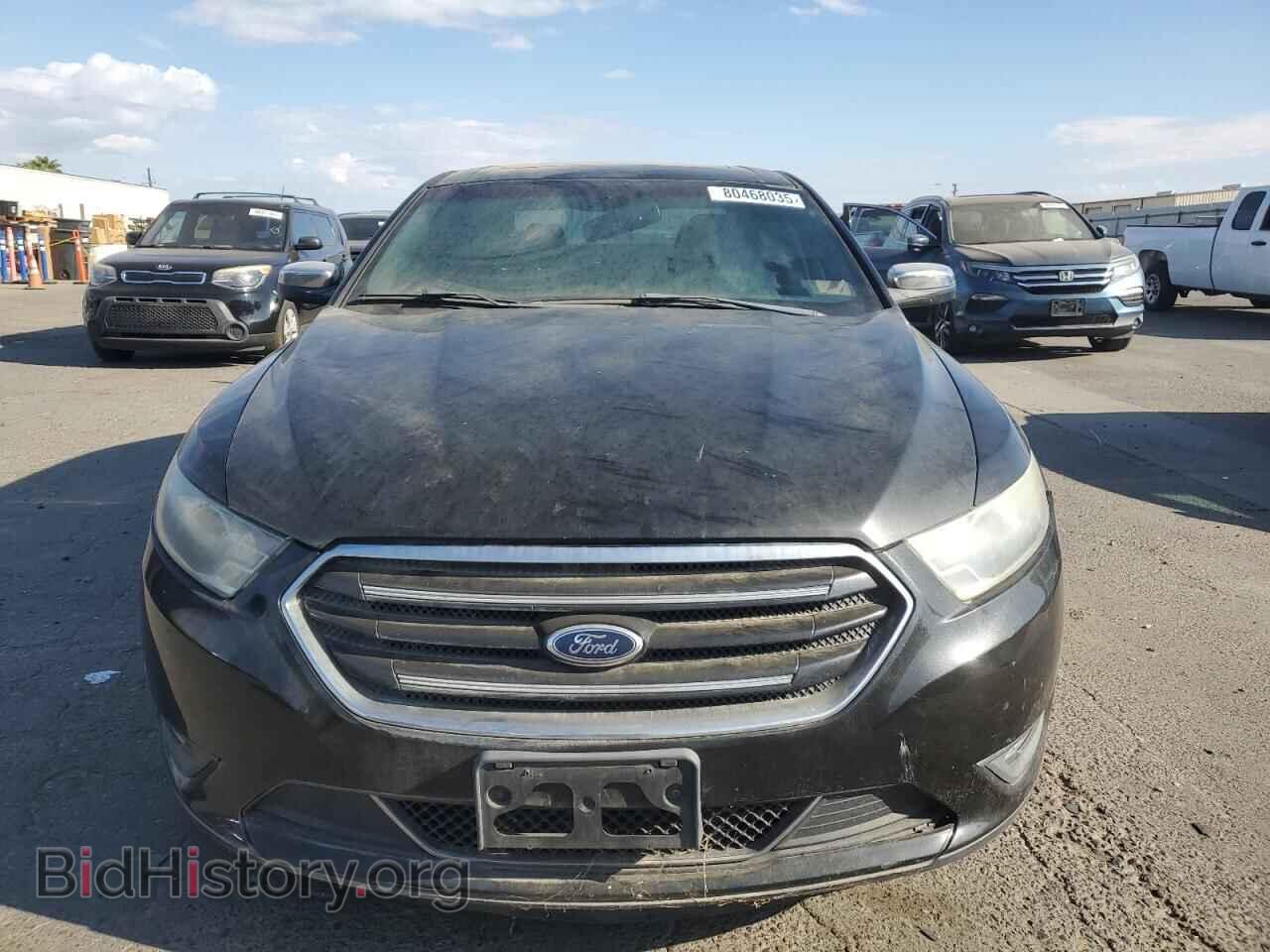 2013 FORD TAURUS - VIN: 1FAHP2F86DG234976 - Фото 5