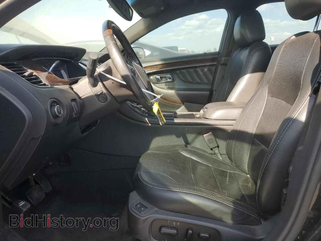 2013 FORD TAURUS - VIN: 1FAHP2F86DG234976 - Фото 7