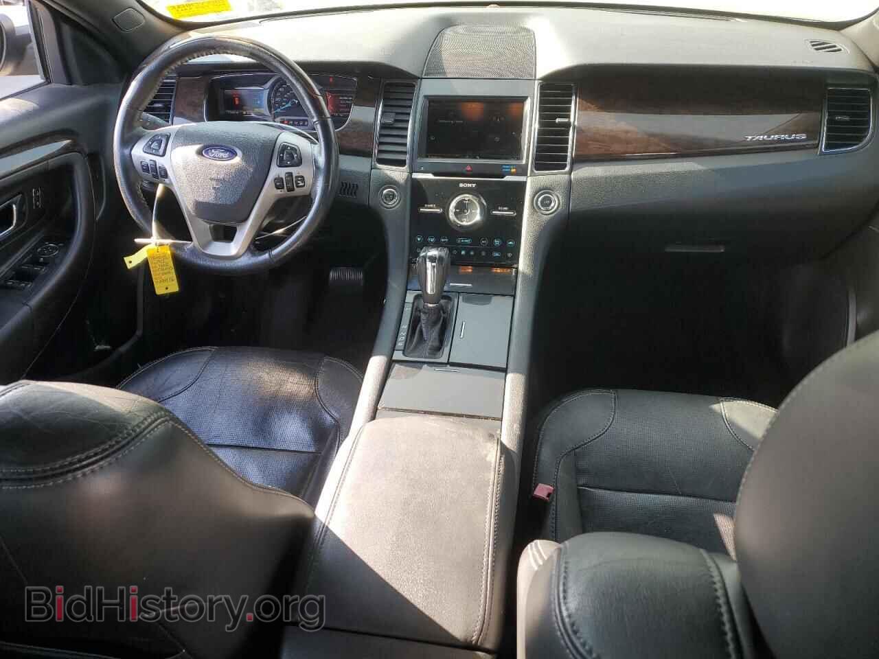 2013 FORD TAURUS - VIN: 1FAHP2F86DG234976 - Фото 8