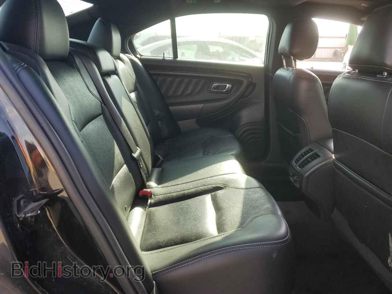 2013 FORD TAURUS - VIN: 1FAHP2F86DG234976 - Фото 10
