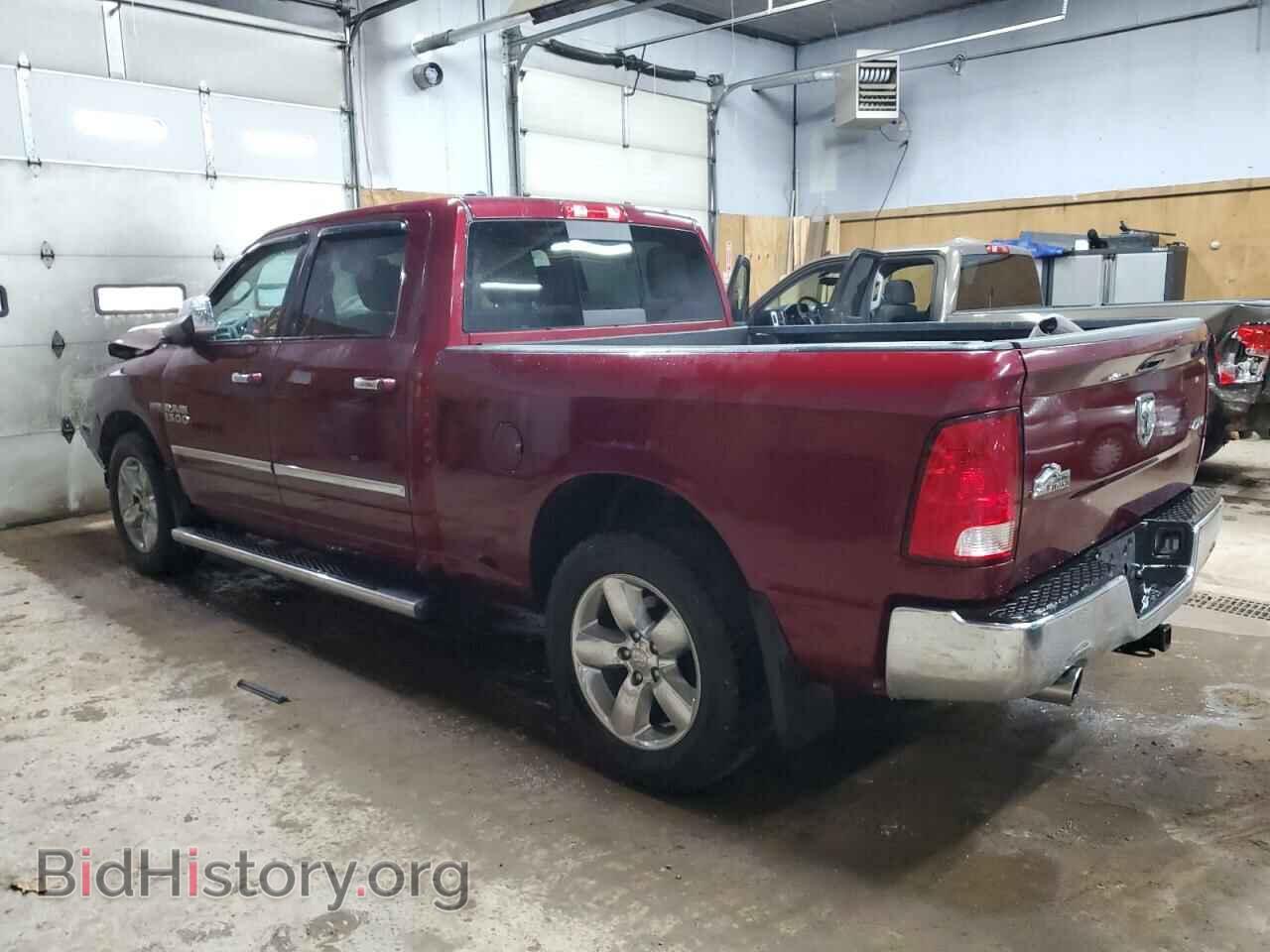 2017 RAM 1500 - VIN: 1C6RR7TT1HS673754 - Фото 2