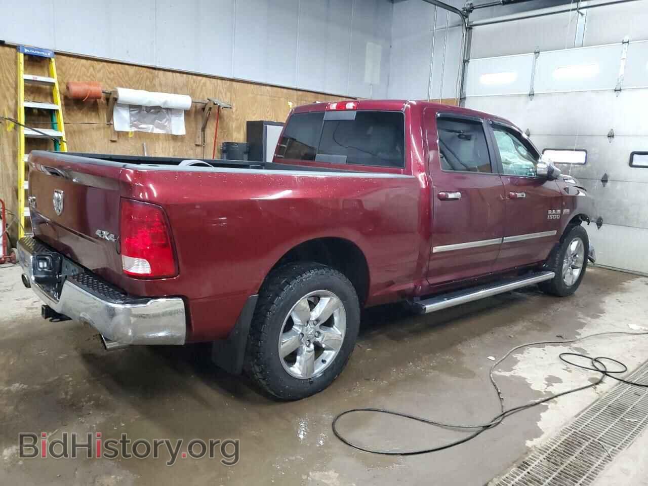 2017 RAM 1500 - VIN: 1C6RR7TT1HS673754 - Фото 3