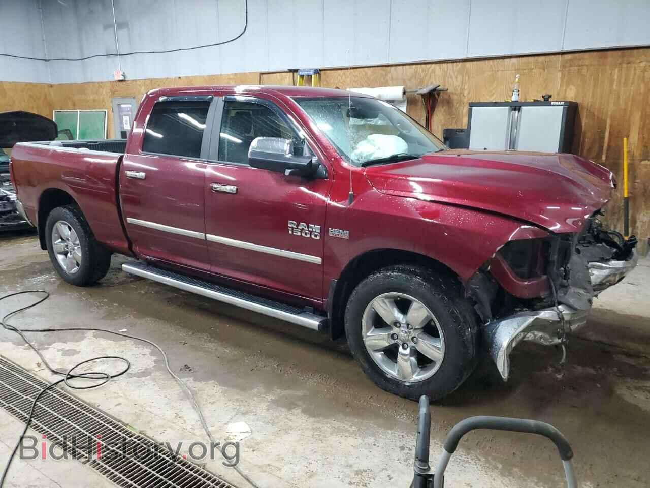 2017 RAM 1500 - VIN: 1C6RR7TT1HS673754 - Фото 4