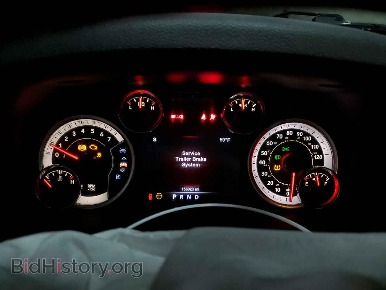 2017 RAM 1500 - VIN: 1C6RR7TT1HS673754 - Фото 9