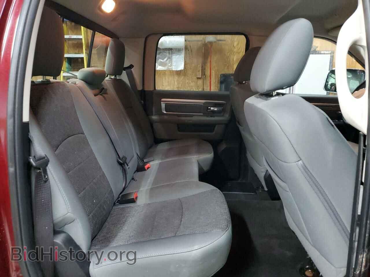 2017 RAM 1500 - VIN: 1C6RR7TT1HS673754 - Фото 10