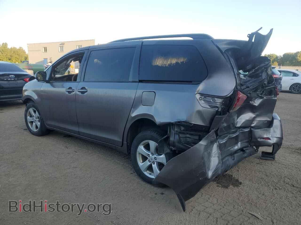 2012 TOYOTA All Models - VIN: 5TDKK3DC9CS181903 - Фото 2