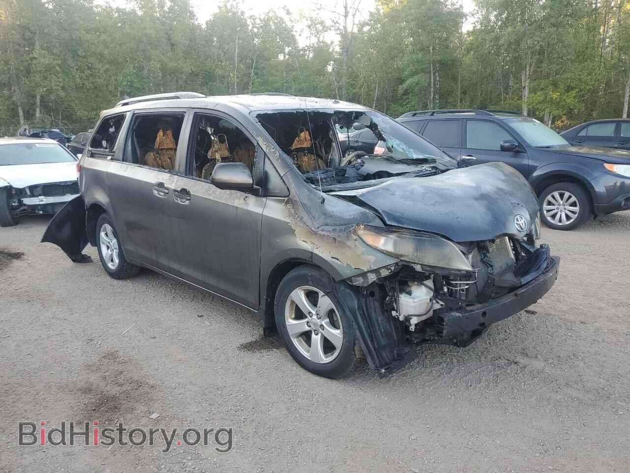 2012 TOYOTA All Models - VIN: 5TDKK3DC9CS181903 - Фото 4