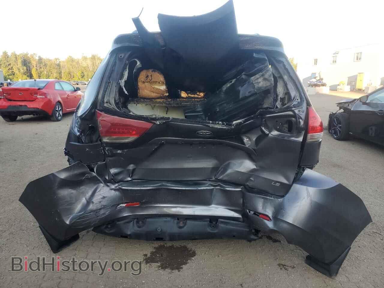 2012 TOYOTA All Models - VIN: 5TDKK3DC9CS181903 - Фото 6