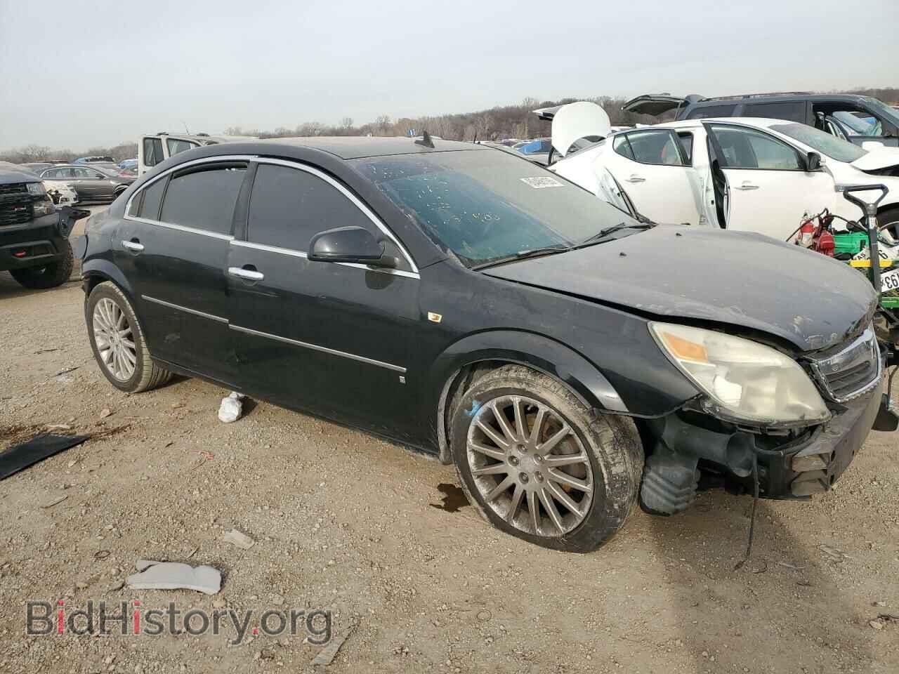 2007 SATURN AURA - VIN: 1G8ZV57727F266405 - Фото 4