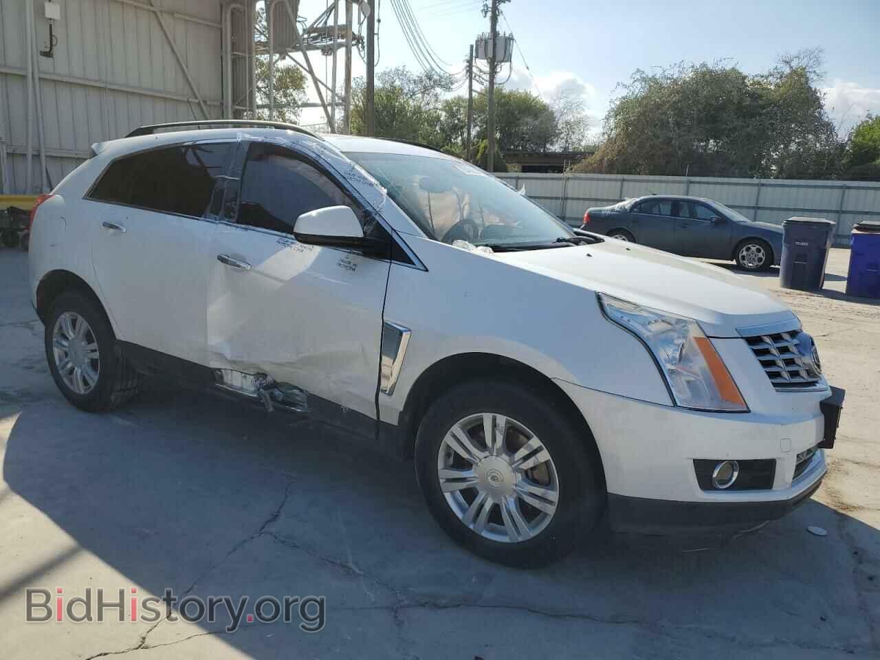 2015 CADILLAC SRX - VIN: 3GYFNAE36FS639533 - Фото 4