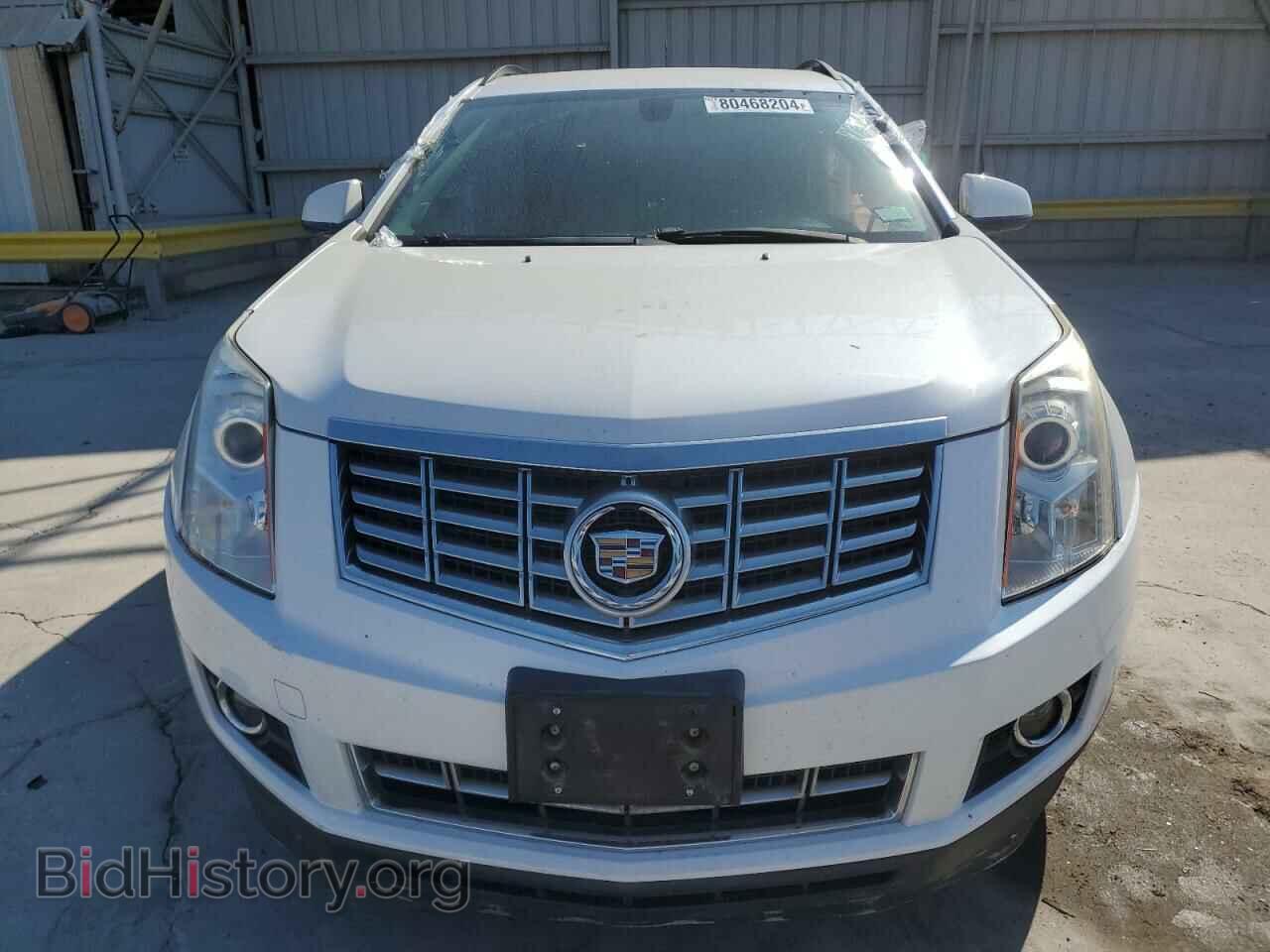 2015 CADILLAC SRX - VIN: 3GYFNAE36FS639533 - Фото 5