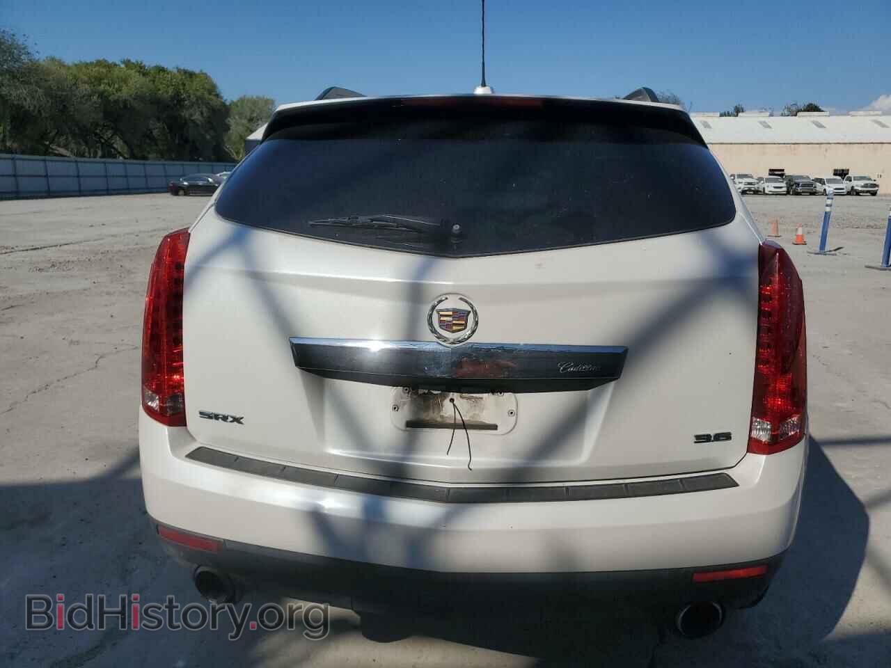 2015 CADILLAC SRX - VIN: 3GYFNAE36FS639533 - Фото 6