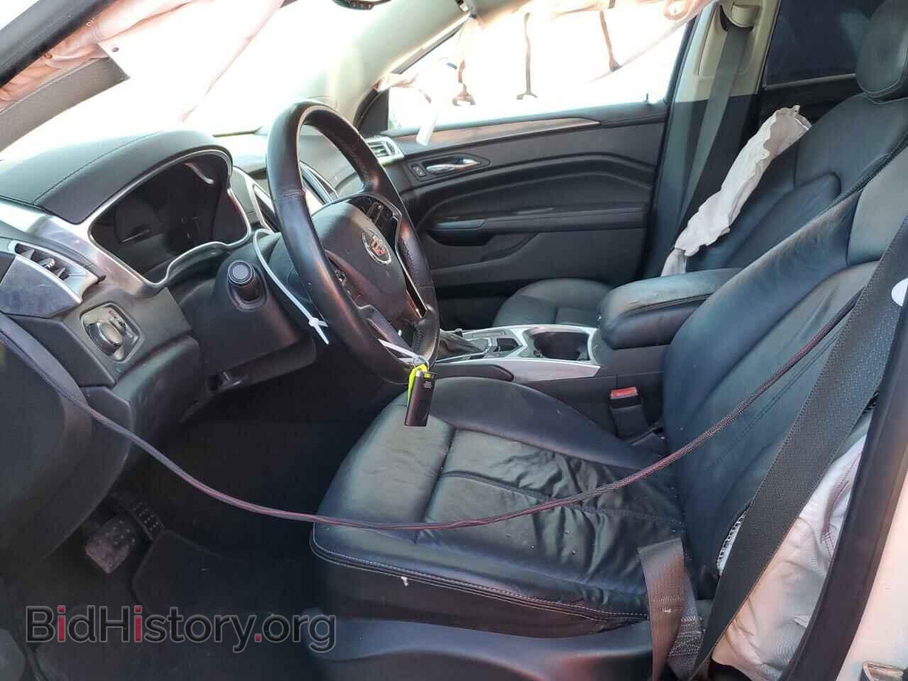 2015 CADILLAC SRX - VIN: 3GYFNAE36FS639533 - Фото 7