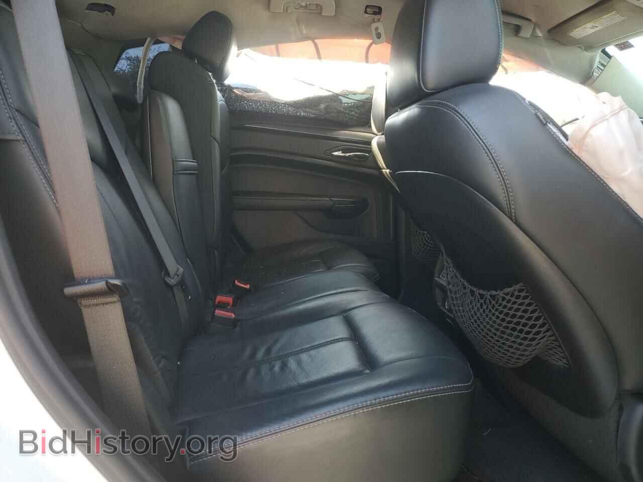 2015 CADILLAC SRX - VIN: 3GYFNAE36FS639533 - Фото 10